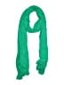 Target 100% Viscose Green Scarf One size - photo 1