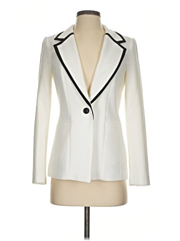 White House Black Market Blazer (view 1)