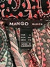 Mango 100% Viscose Paisley Pink Casual Pants Size XS - photo 7