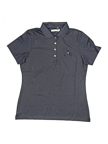 PETER MILLAR Short Sleeve Polo (view 1)