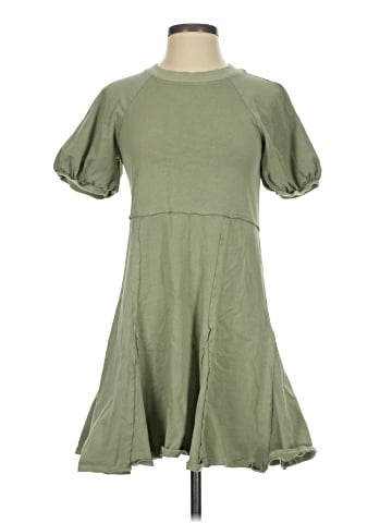 Francesca's Casual Dress (view 1)