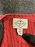 St. John's Bay Red Pullover Sweater Size XL - photo 7