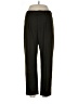 Vince. Black Wool Pants Size L - photo 1