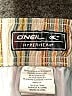 O'Neill Stripes Green Shorts Size S - photo 3