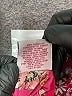 Real Love 100% Polyester Floral Pink Dress Size 4 - photo 4