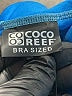Coco Reef Blue Swimsuit Top Size S - photo 3