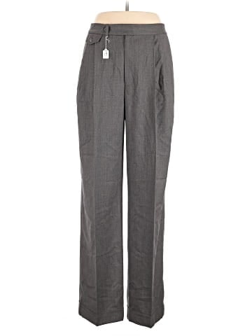 Lauren by Ralph Lauren Wool Pants (view 1)