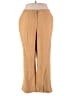 DKNY Tan Casual Pants Size 16 - photo 1