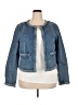 Ann Taylor LOFT Blue Denim Jacket Size XXL - photo 1