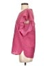 Daniel Rainn 100% Polyester Pink Short Sleeve Blouse Size S - photo 5