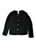 Nordstrom 100% Cotton Black Cardigan Size L (kids) - photo 1