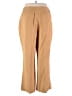 DKNY Tan Casual Pants Size 16 - photo 2