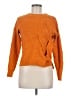 River Island Orange Pullover Sweater Size 8 - photo 1
