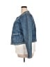 Ann Taylor LOFT Blue Denim Jacket Size XXL - photo 5