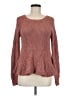 Ella Moss Brown Pullover Sweater Size M - photo 1
