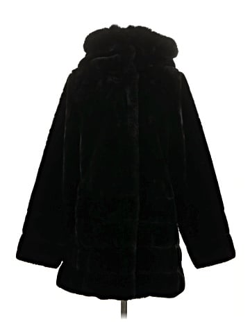 Gallery Faux Fur Jacket (view 1)