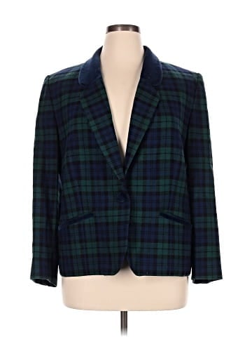 Pendleton Wool Blazer (view 1)