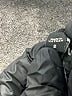 Express 100% Polyester Solid Black Cocktail Dress Size S - photo 8
