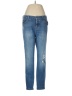 DL1961 Hearts Blue Jeans Size 27 waist - photo 1