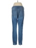 DL1961 Hearts Blue Jeans Size 27 waist - photo 2