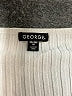 George Ivory Short Sleeve Turtleneck Size 20 - photo 7