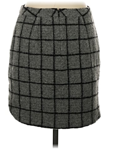 Madewell Wool Skirt (view 2)