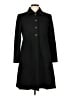 Miu Miu 100% Wool Black Coat Size EU (IT) 46 / US 10 - photo 1