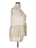 Daytrip Ivory Sleeveless Blouse Size XL - photo 4