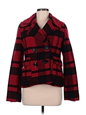 American Eagle Outfitters Coat (view 1)