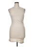 Alya Ivory Casual Dress Size XL - photo 1