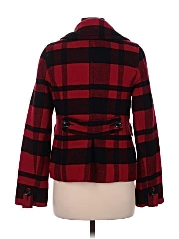 American Eagle Outfitters Coat (view 2)