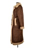 Levi's 100% Polyester Brown Coat Size XS - photo 5
