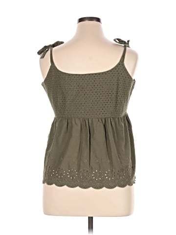 Apt. 9 Sleeveless Blouse (view 2)