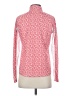 Pebble Beach 100% Polyester Pink Track Jacket Size S - photo 2