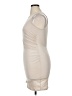 Alya Ivory Casual Dress Size XL - photo 5