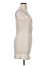 Alya Ivory Casual Dress Size XL - photo 4