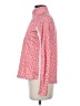 Pebble Beach 100% Polyester Pink Track Jacket Size S - photo 5