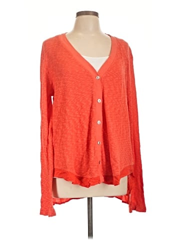 Left of Center Cardigan (view 1)