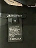 Jay Godfrey 100% Polyester Graphic Black Cocktail Dress Size 0 (estimated) - photo 7