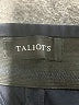 Talbots Solid Black Active Pants Size 6 - photo 7