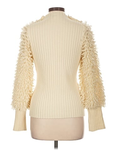 Rebecca Taylor Wool Pullover Sweater (view 2)