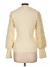 Rebecca Taylor Ivory Wool Pullover Sweater Size L - photo 2