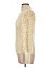 Rebecca Taylor Ivory Wool Pullover Sweater Size L - photo 5