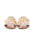 Jack Rogers Gold Sandals Size 8 - photo 2