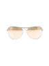 MICHAEL Michael Kors Silver Sunglasses One size - photo 2