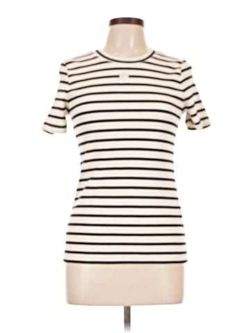 DKNY Jeans Short Sleeve Turtleneck (view 1)