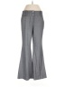 Peter Nygard Houndstooth Gray Dress Pants Size 10 - photo 1
