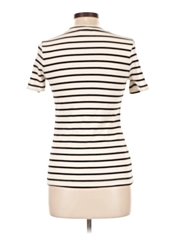 DKNY Jeans Short Sleeve Turtleneck (view 2)