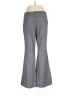 Peter Nygard Houndstooth Gray Dress Pants Size 10 - photo 2