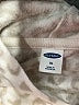 Old Navy Animal Print Ivory Tan Pullover Hoodie Size XL - photo 7